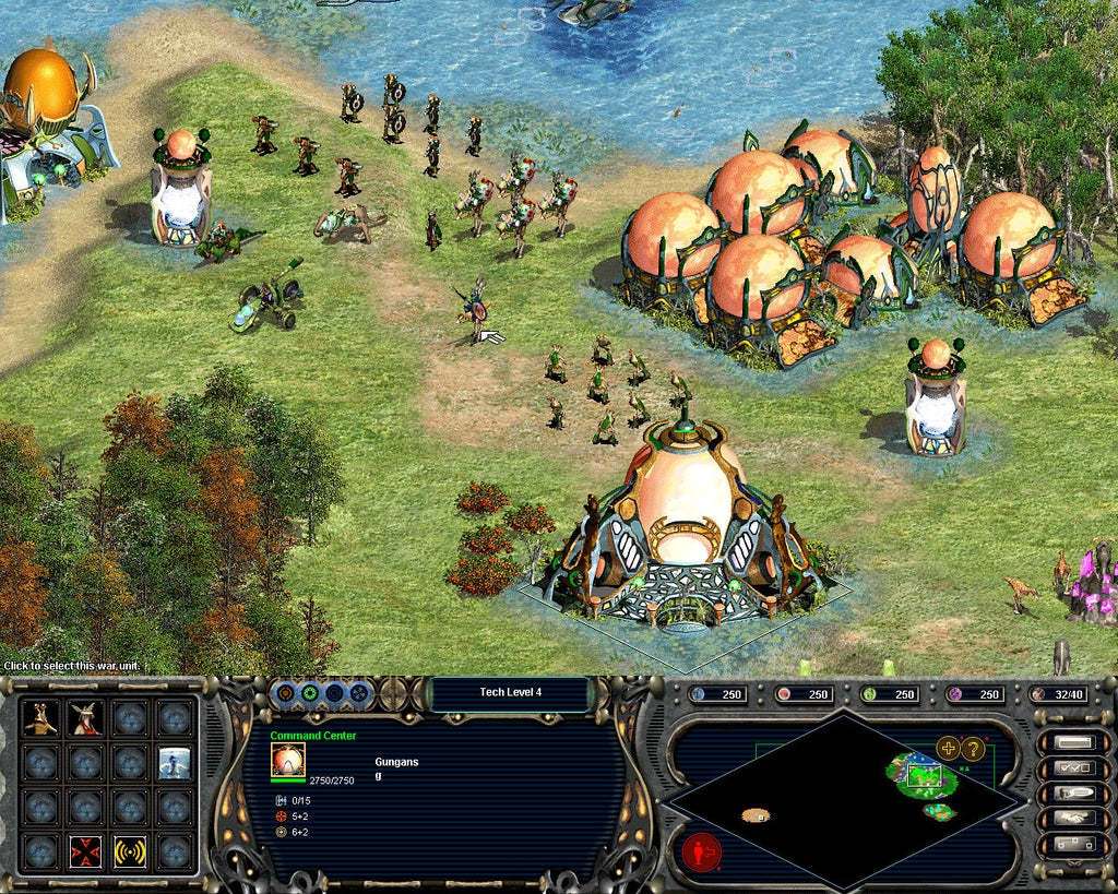 Star Wars Galactic Battlegrounds Saga - PC (Steam) — screenshot 2