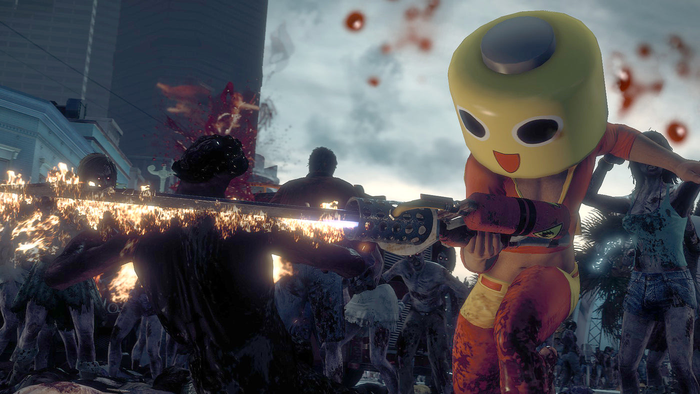 Dead Rising 3 Apocalypse Edition - PC (Steam) — скриншот 2