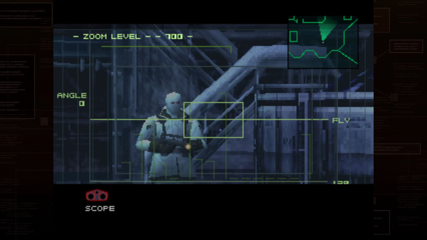 METAL GEAR SOLID - Master Collection Version - PC (Steam) — скриншот 3