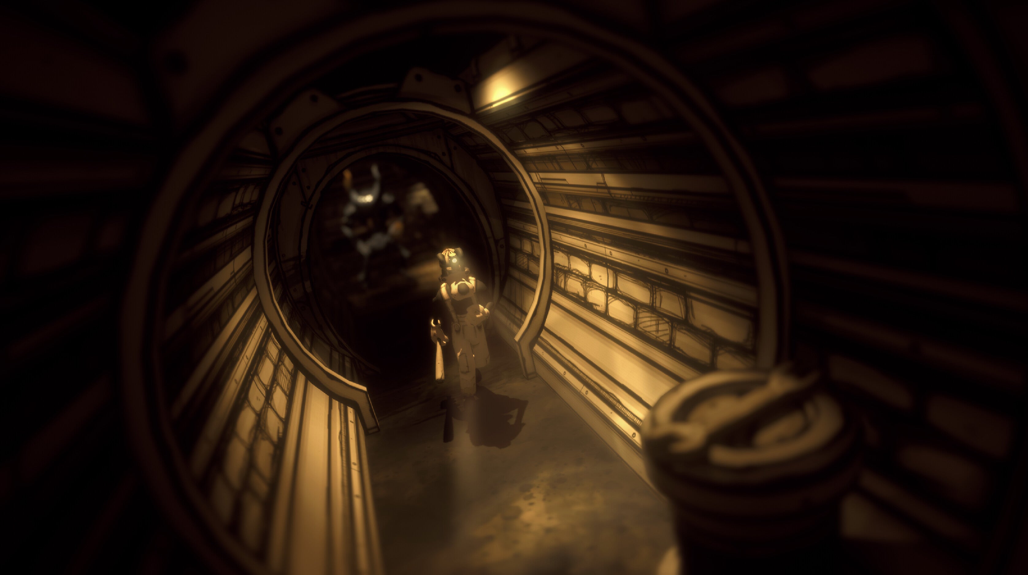 Bendy: Lone Wolf - PC (Steam) — screenshot 1