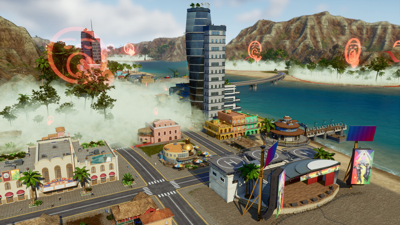 Tropico 6 - Festival DLC - PC (Steam) — скриншот 2