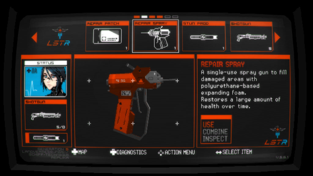 SIGNALIS - PC (Steam) — screenshot 3