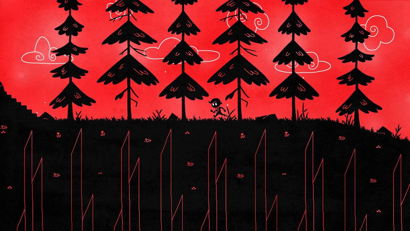 Hue - PC (Steam) — скриншот 3