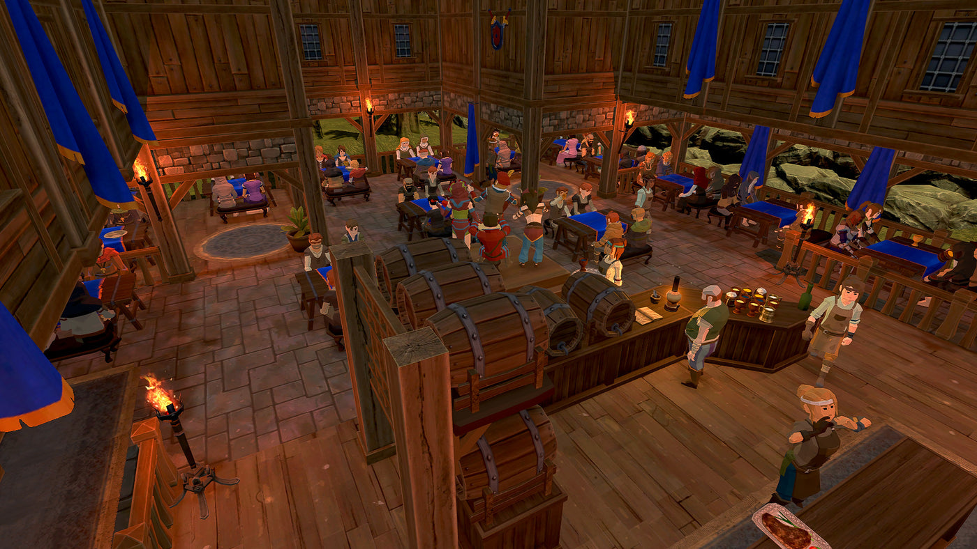 Tavern Master - PC (Steam) — скриншот 3