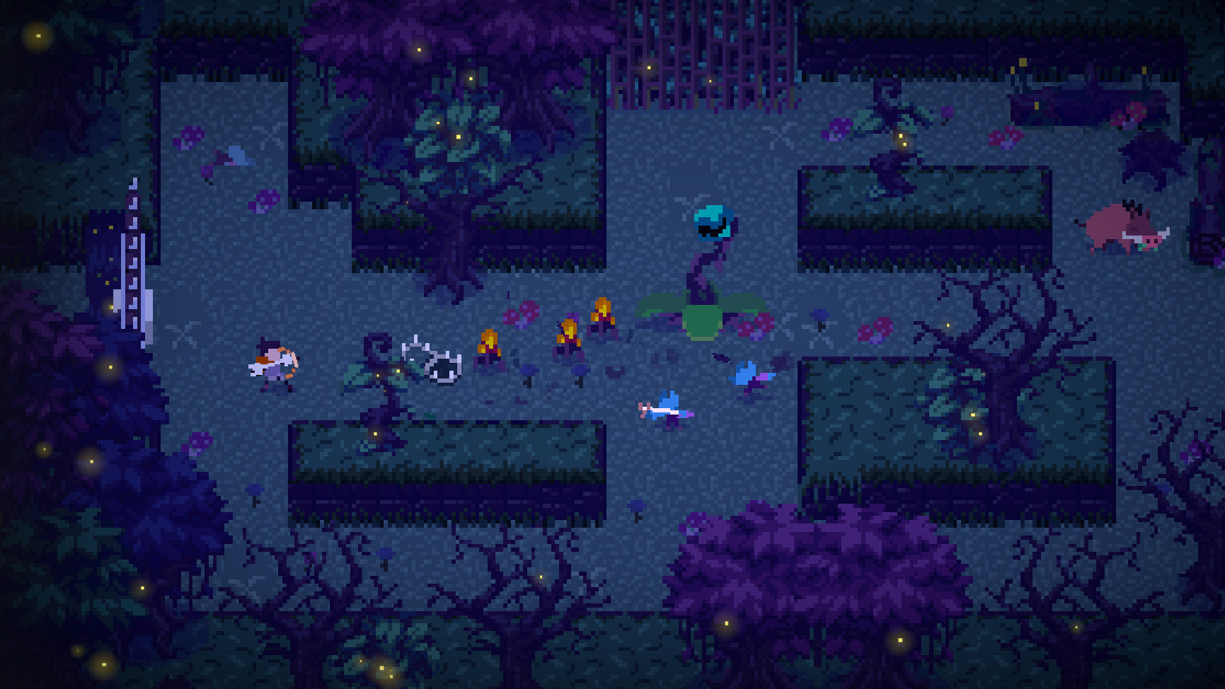 Mana Spark - PC (Steam) — screenshot 1