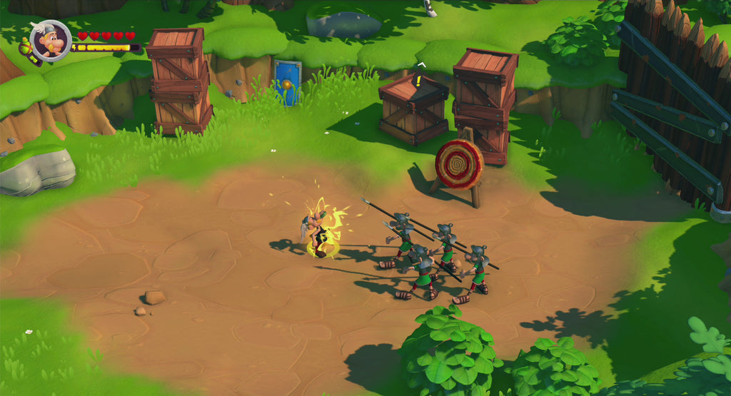 Asterix & Obelix XXL3: The Crystal Menhir - PC (Steam) — screenshot 2