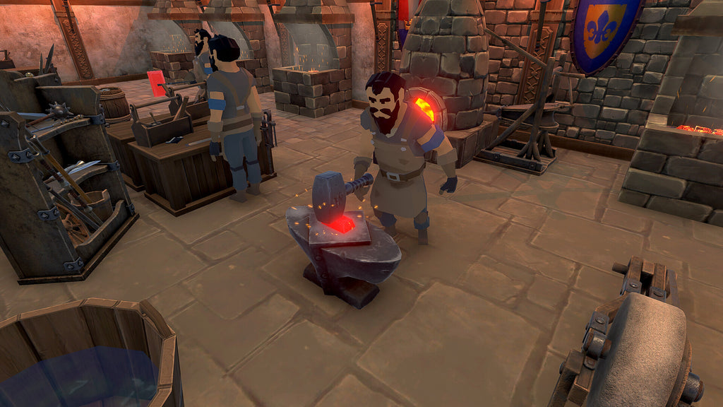 Blacksmith Master - PC (Steam) — screenshot 1