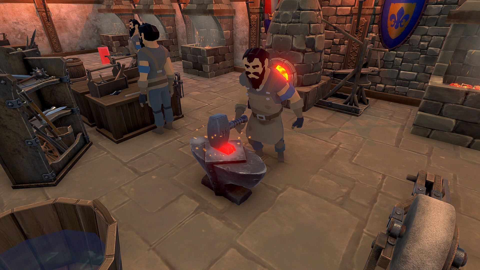 Blacksmith Master - PC (Steam) — screenshot 1