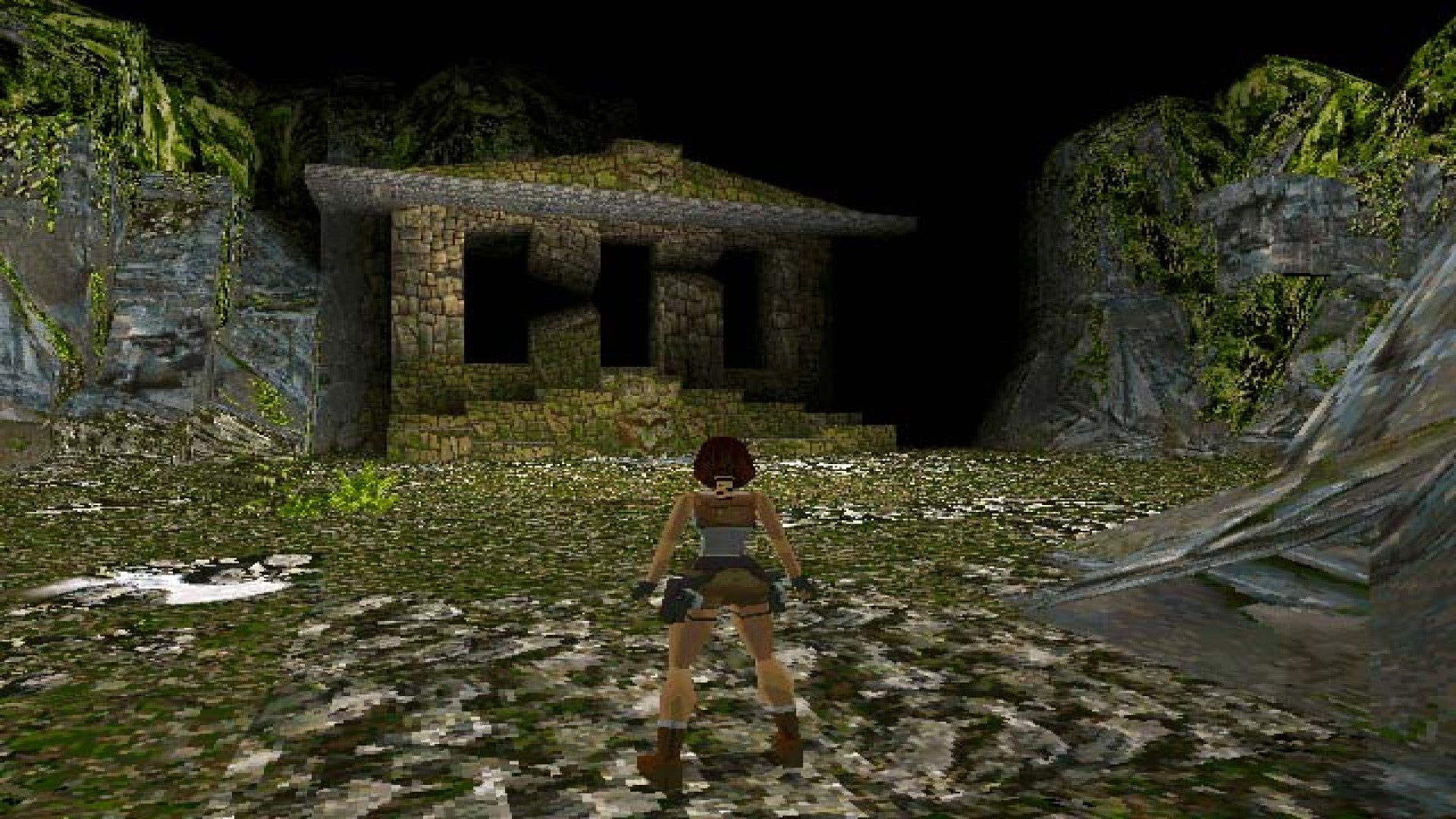 Tomb Raider I - PC (Steam) — screenshot 2