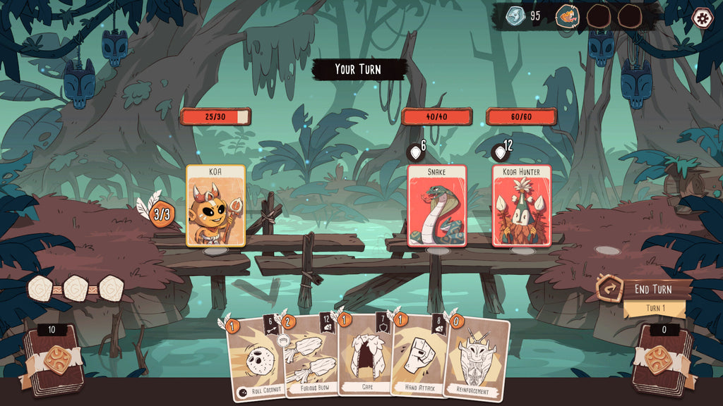 Kaya's Prophecy - PC (Steam) — screenshot 2
