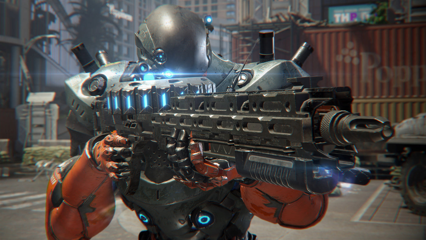 Exoprimal - PC (Steam) — скриншот 1
