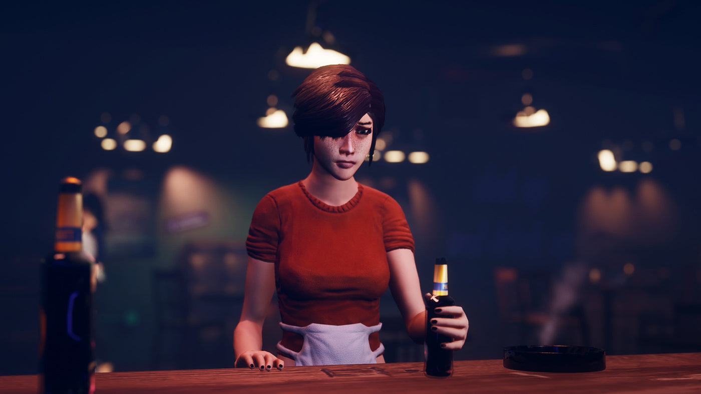 Of Bird and Cage - PC (Steam) — скриншот 2