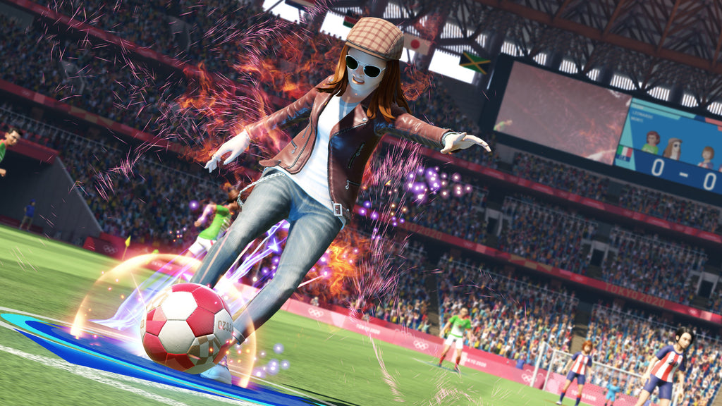 Olympic Games Tokyo 2020 – The Official Video Game™ screenshot