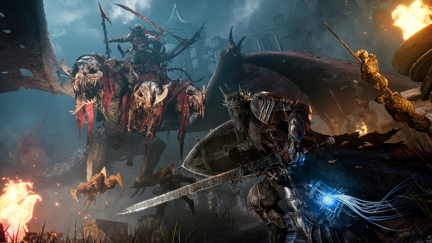 Lords of the Fallen (2023) - PC (Steam) — скриншот 2