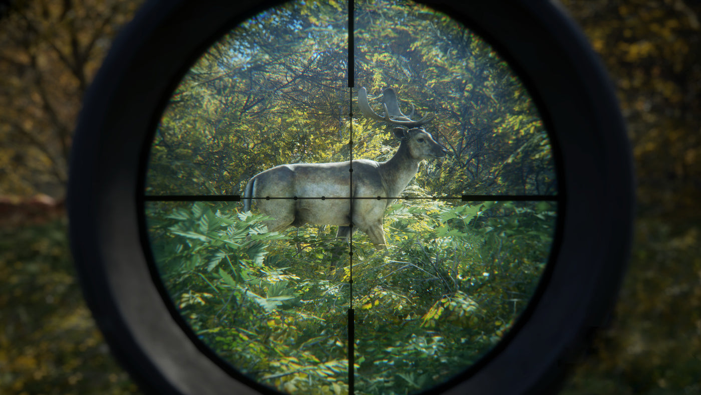 theHunter Call of the Wild - PC (Steam) — скриншот 3