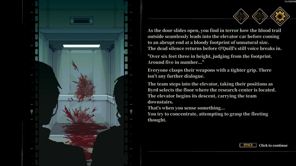 Depersonalization - PC (Steam) — screenshot 2