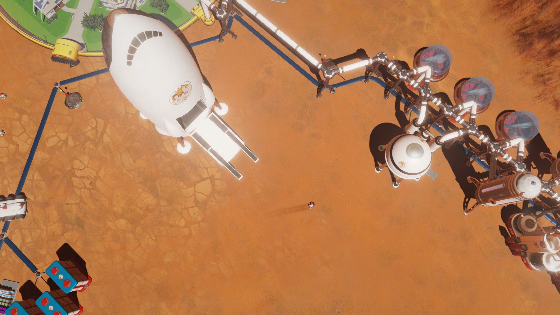 Surviving Mars - PC (Steam) — screenshot 2