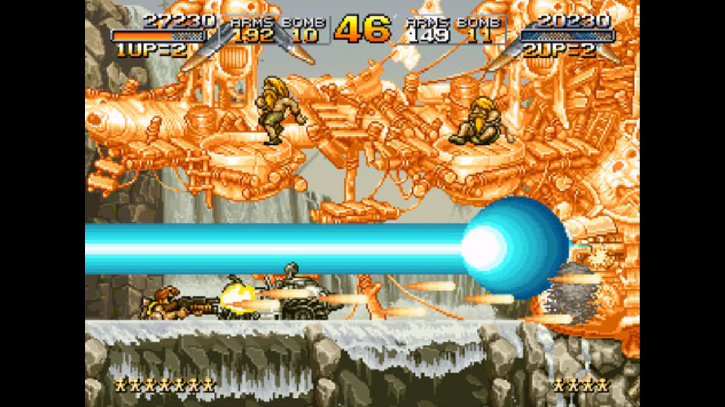 Metal Slug - PC (Steam) — screenshot 1