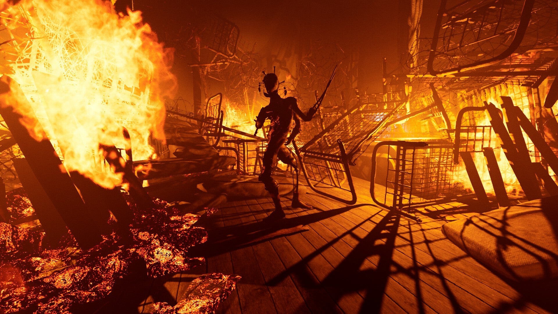 Ad Infinitum - PC (Steam) — screenshot 2