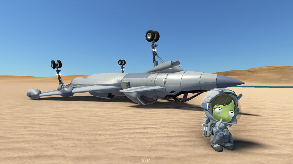Kerbal Space Program 2 screenshot