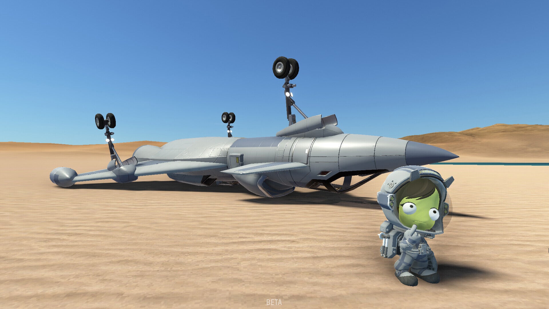 Kerbal Space Program 2 screenshot