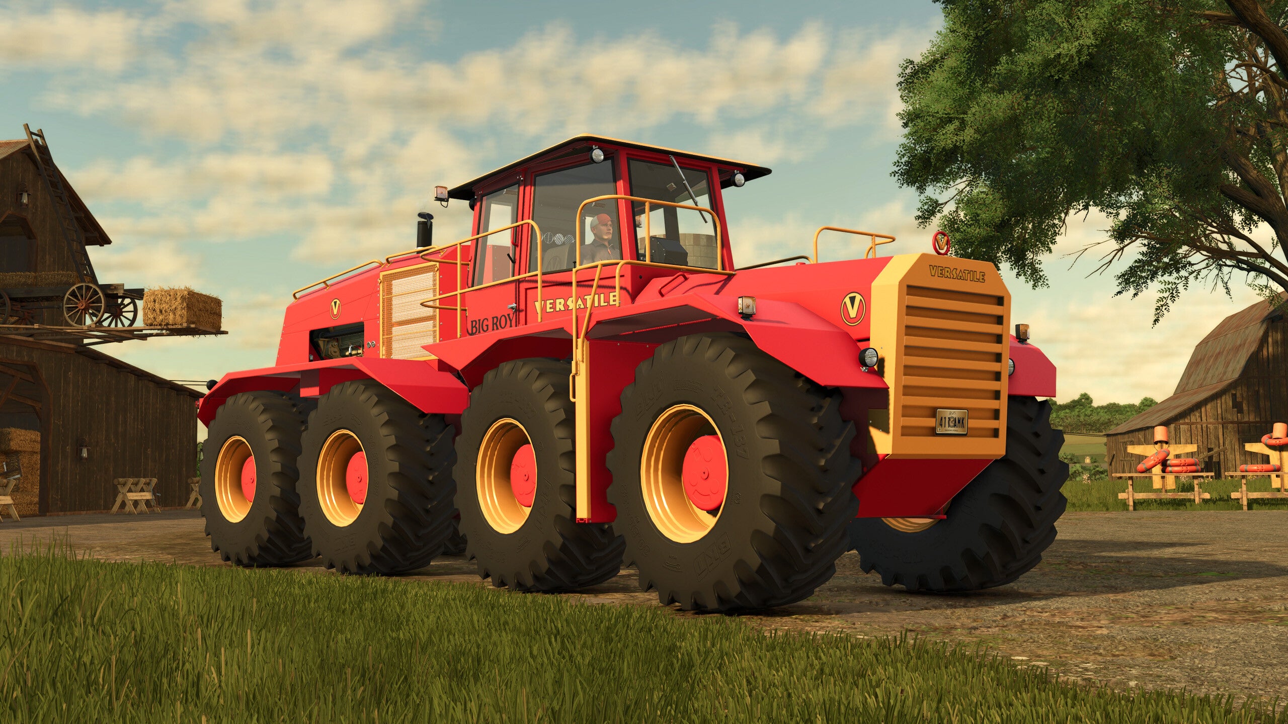 Farming Simulator 25: Plains & Prairies Pack DLC - PC (Steam) — screenshot 1
