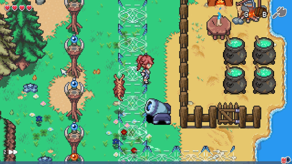 Monster Outbreak - PC (Steam) — screenshot 3