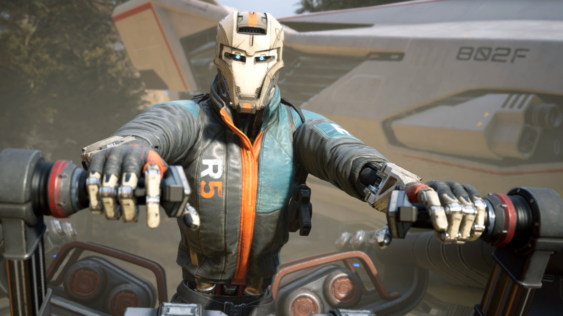 Disintegration - PC (Steam) — screenshot 1