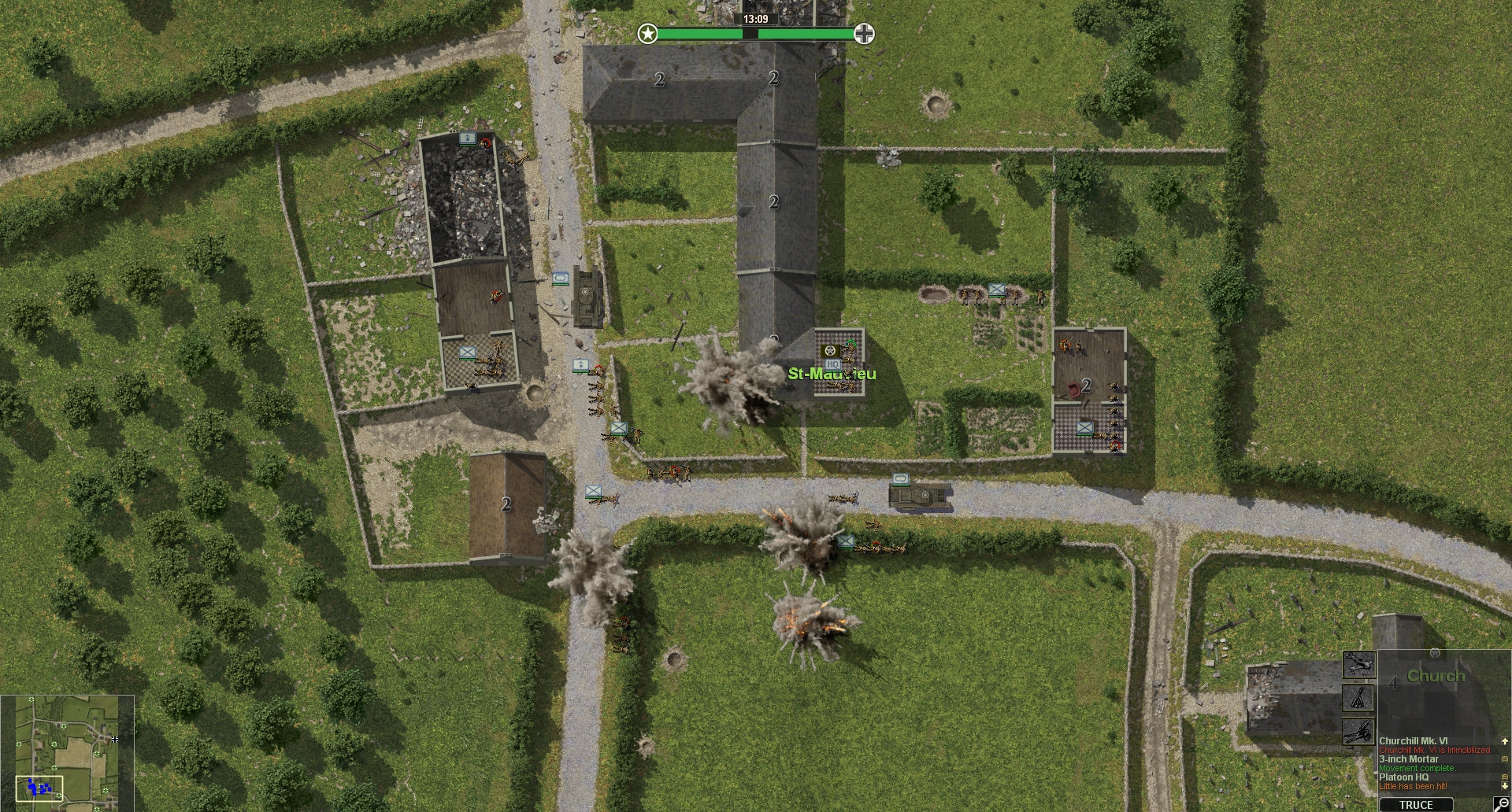 Close Combat - Gateway to Caen - PC (Steam) — screenshot 2