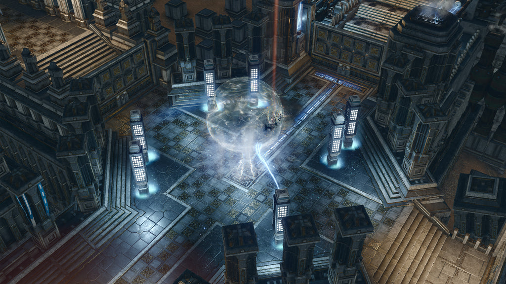 SpellForce 3 Fallen God - PC (Steam) — screenshot 2