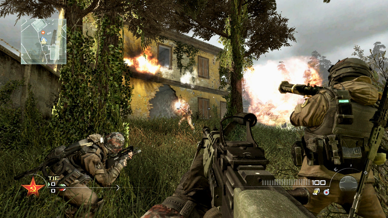 Call of Duty: Modern Warfare 2 - Stimulus Package DLC - PC (Steam) — screenshot 3