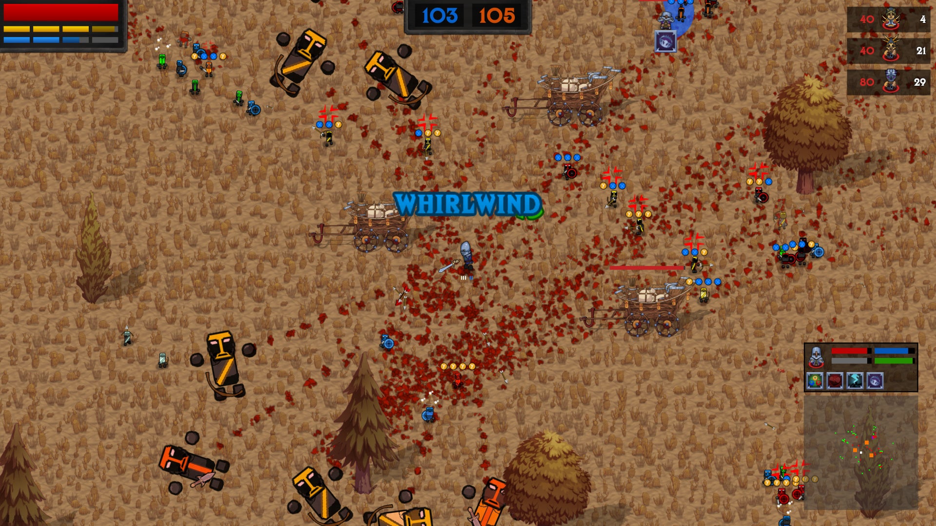 Hyper Knights - PC (Steam) — screenshot 2