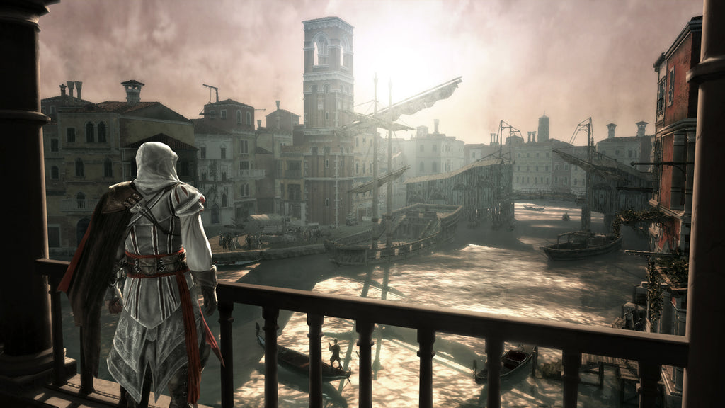 Assassin's Creed II - PC (Ubisoft) — screenshot 1