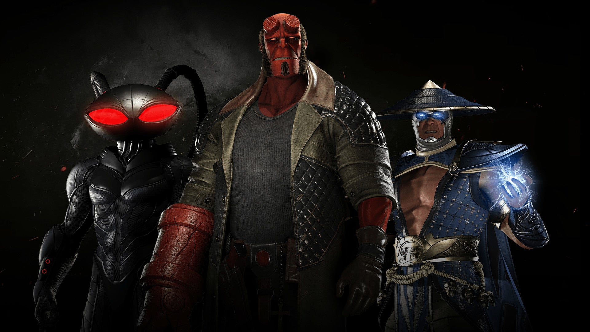 Injustice 2 - Fighter Pack 2 DLC - PC (Steam) — screenshot 1