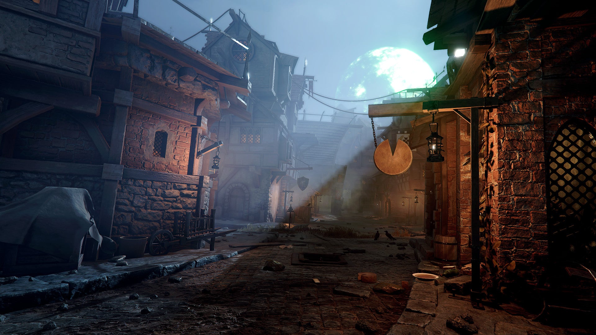 Warhammer Vermintide 2 - Back to Ubersreik DLC - PC (Steam) — screenshot 1