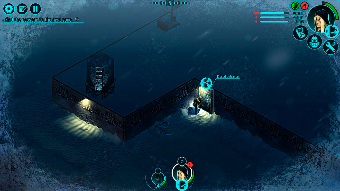 Distrust: Polar Survival - PC (Steam) — скриншот 2