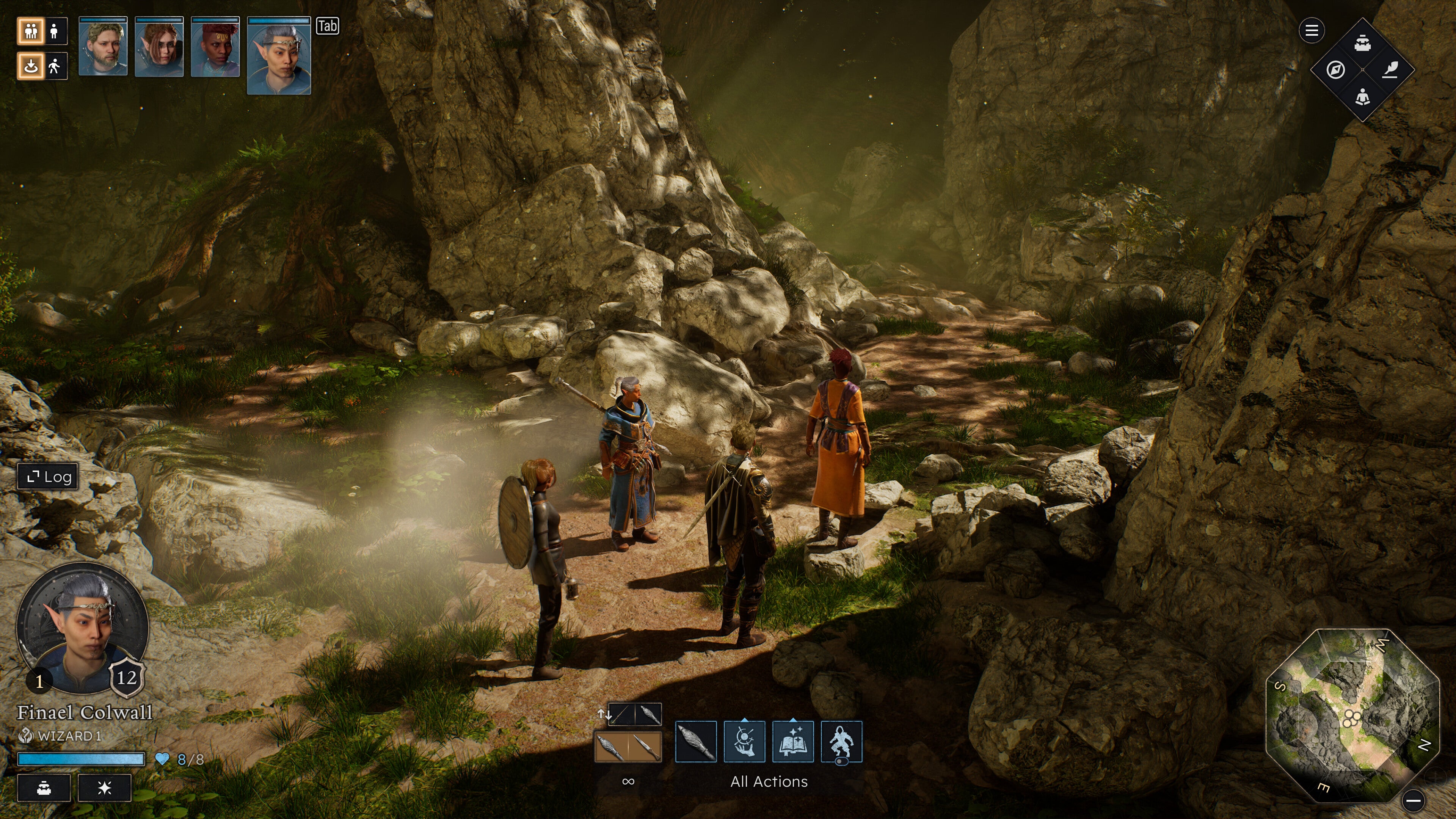 Solasta II - PC (Steam) — screenshot 1