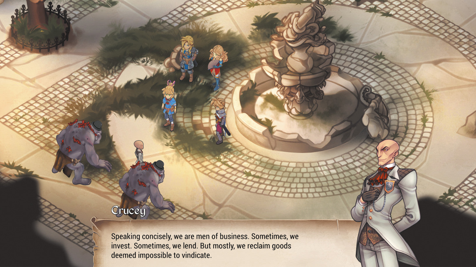 Regalia: Of Men and Monarchs screenshot