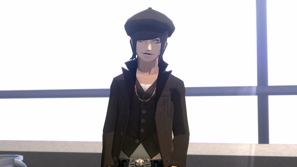 Shin Megami Tensei III Nocturne HD Remaster screenshot