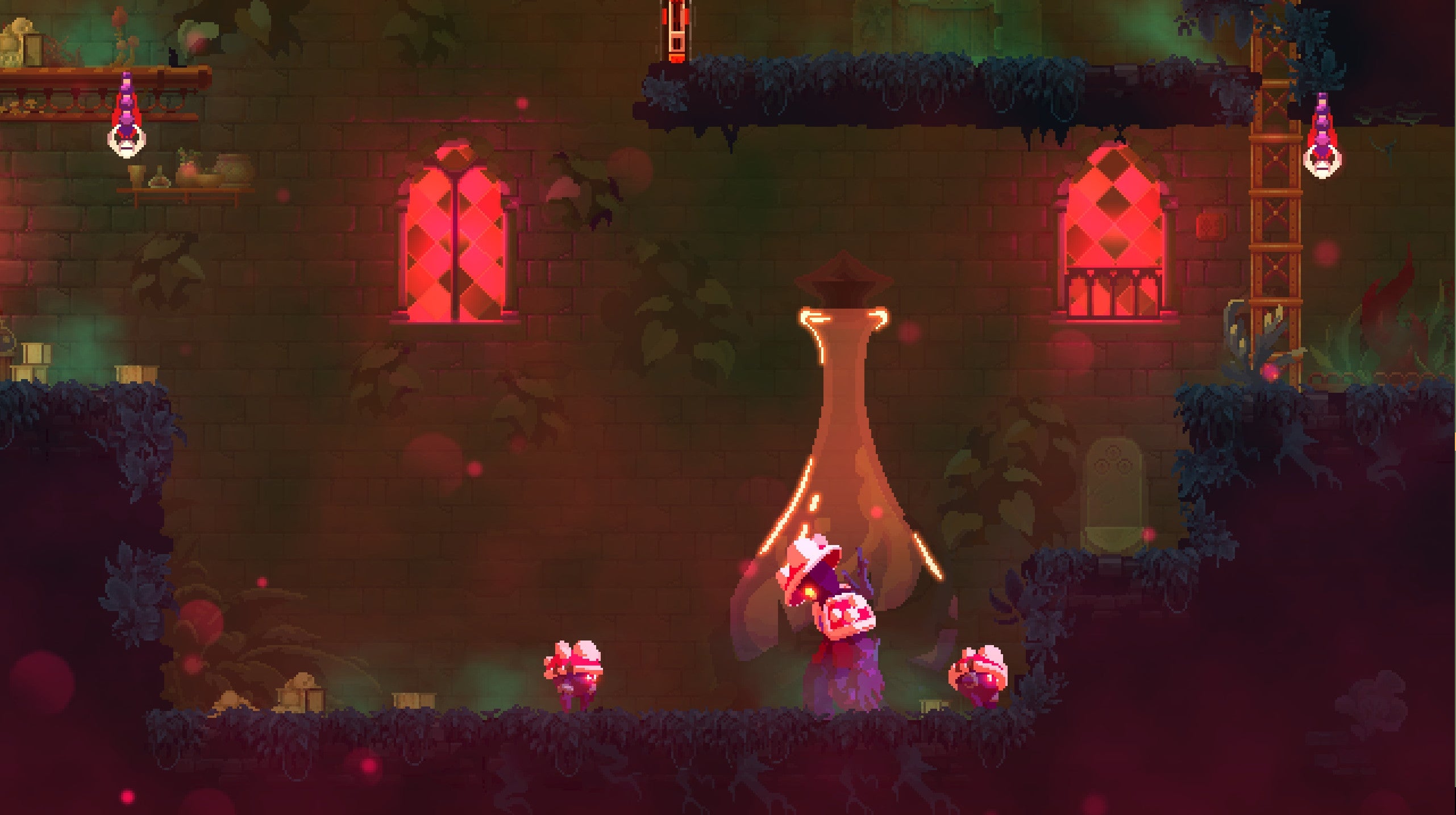 Dead Cells - The Bad Seed DLC - PC (Steam) — screenshot 3