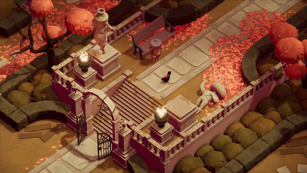 Death's Door Deluxe Edition - PC (Steam) — screenshot 1