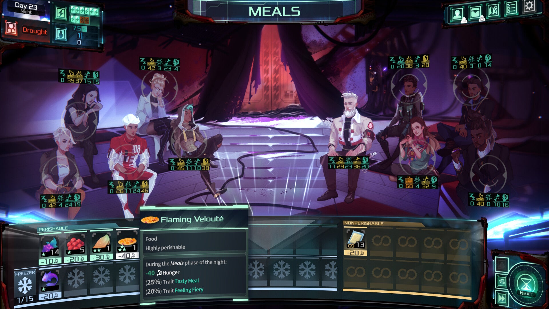 Dead in Antares - PC (Steam) — screenshot 3