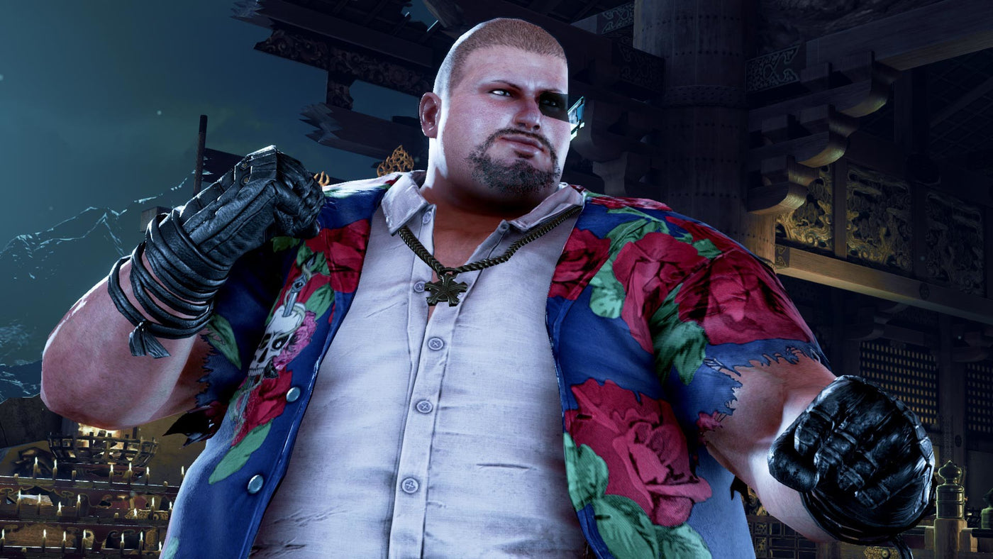 Tekken 7 - Season Pass 3 DLC - PC (Steam) — скриншот 2
