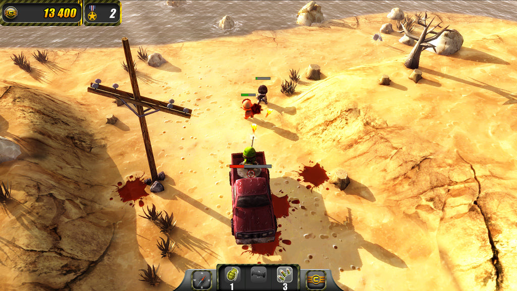 Tiny Troopers - PC (Steam) — screenshot 2