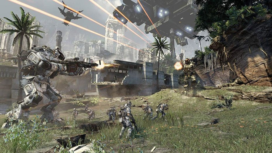Titanfall - PC (EA) — скриншот 2