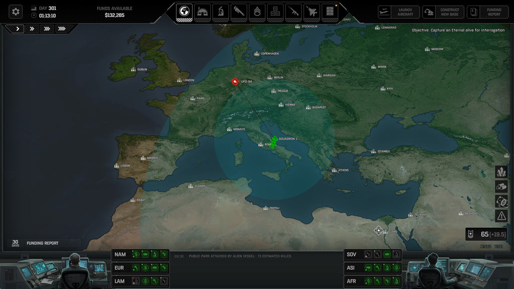 Xenonauts 2 - PC (Steam) — screenshot 2