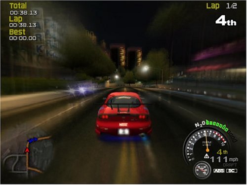 Street Racing Syndicate - PC (Steam) — screenshot 2