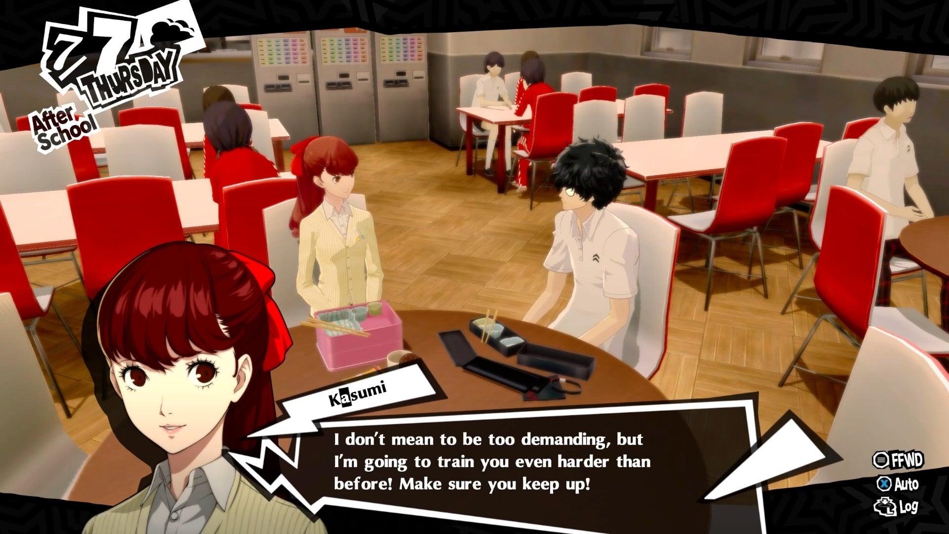 Persona 5 Royal - Windows 10 / Xbox One / Xbox Series Xs — screenshot 3