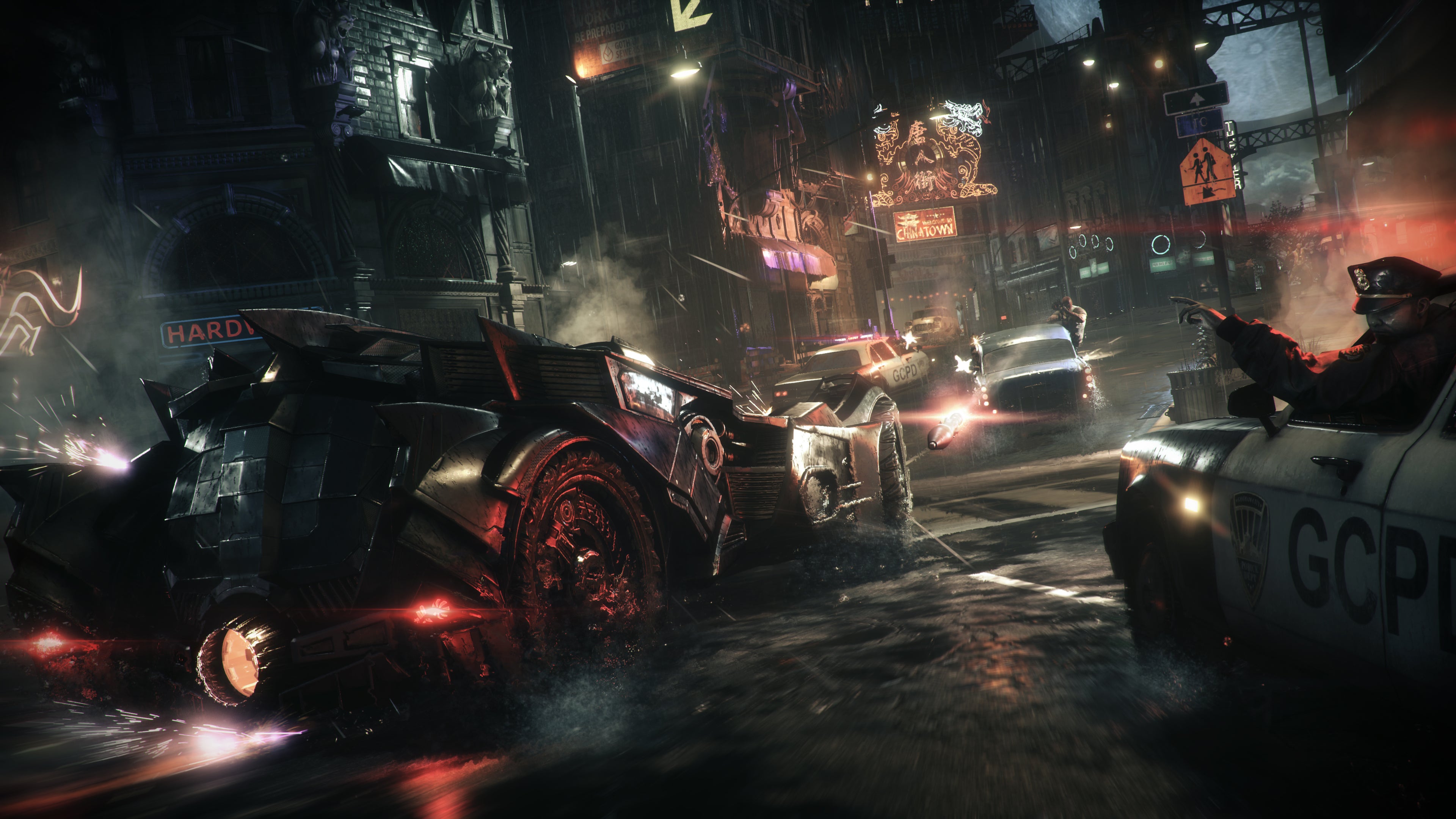 Batman Arkham Knight - Season Pass DLC - PC (Steam) — screenshot 1