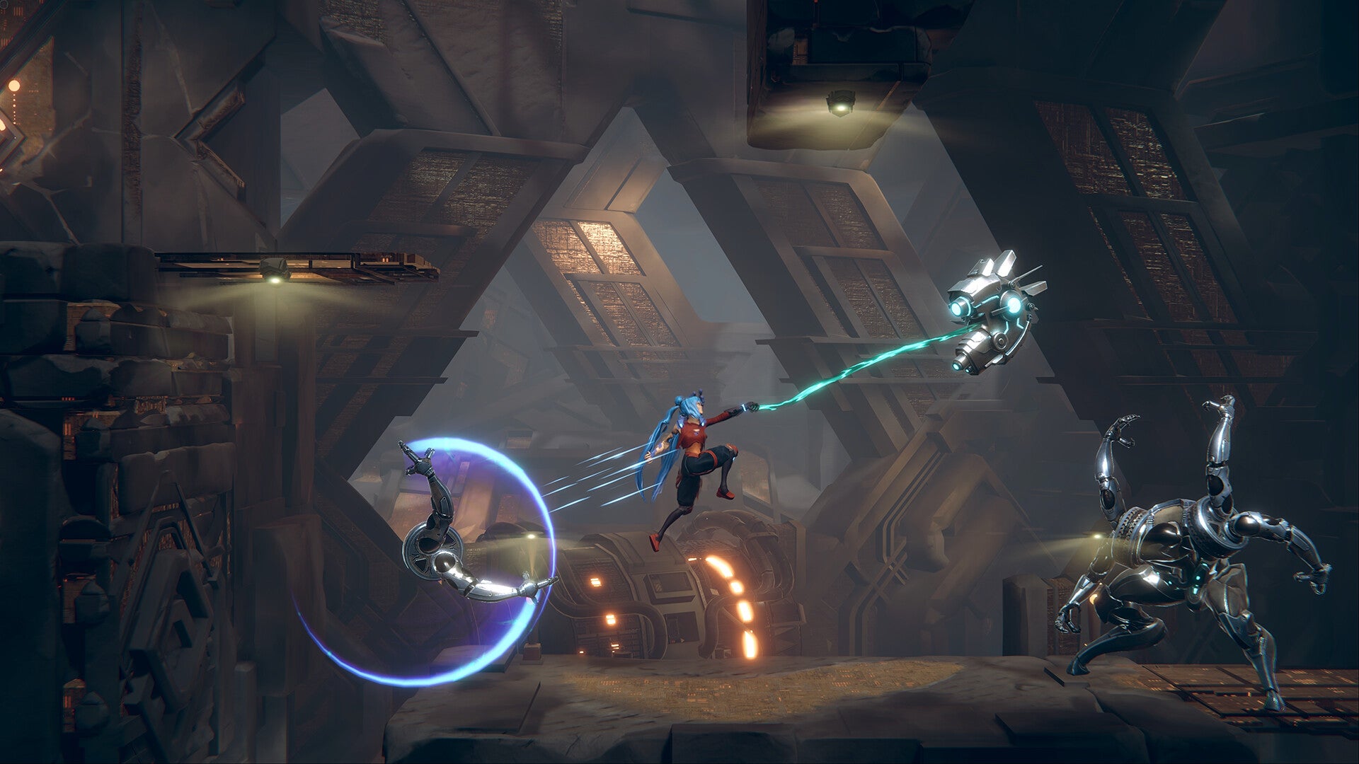 Trinity Fusion - PC (Steam) — screenshot 1
